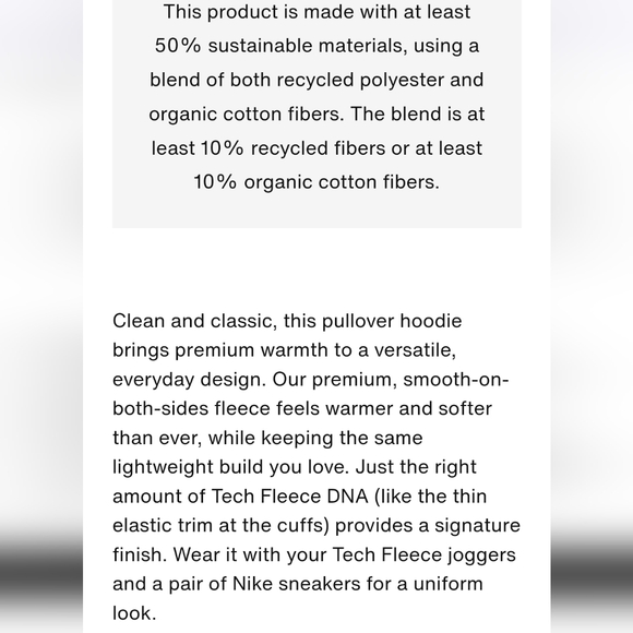 Nike Sportswear Tech Fleece Pullover Hoodie - olive - Picture 7 of 14